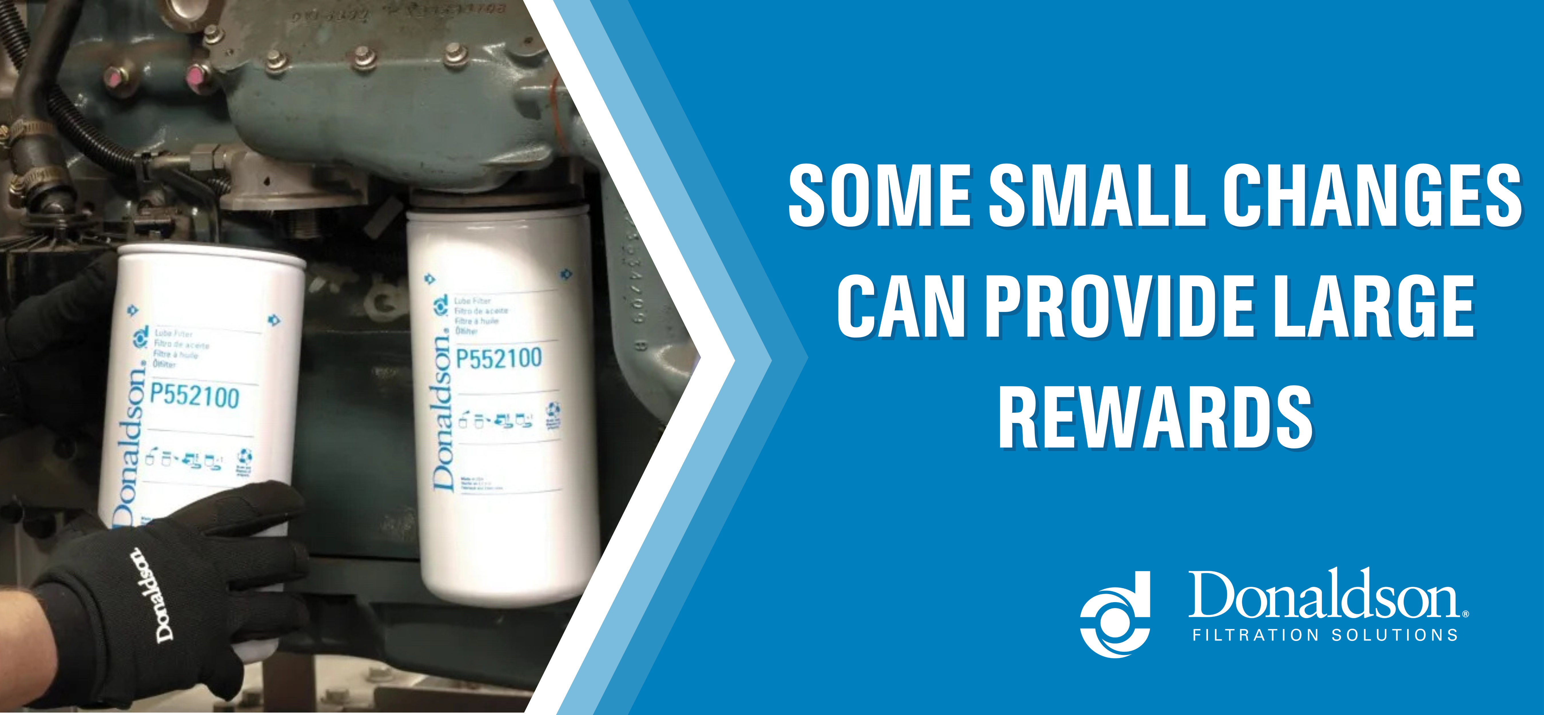 Some Small Change Can Provide a Large Reward